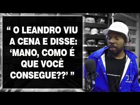 DJ NYACK: MINHA AMIZADE COM ERYKAH BADU | Cortes do Gringos