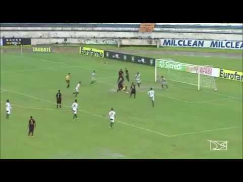 Gols - Luverdense 0x3 Moto Club - Copinha 2018 - 3ª Rodada