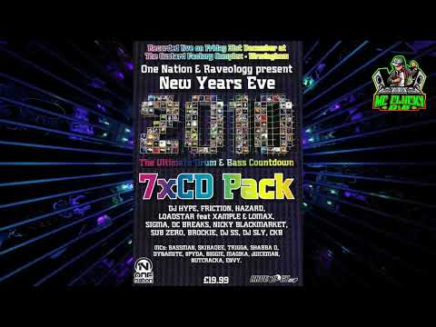 Nero @ One Nation & Raveology 2009