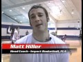 IMG Basketball Academy National Post Graduate Athletic Association Host Open Invitational