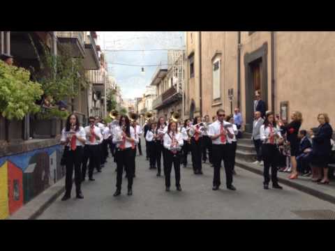 Ligonziana - marcia sinfonica (M. Nino Ippolito)