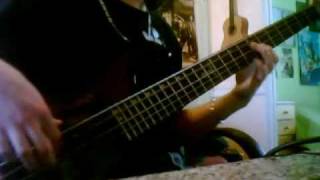 Rancid Not to Regret Bass cover