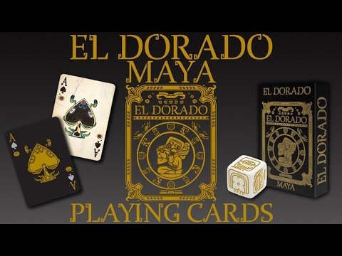 El Dorado Maya Deck Review