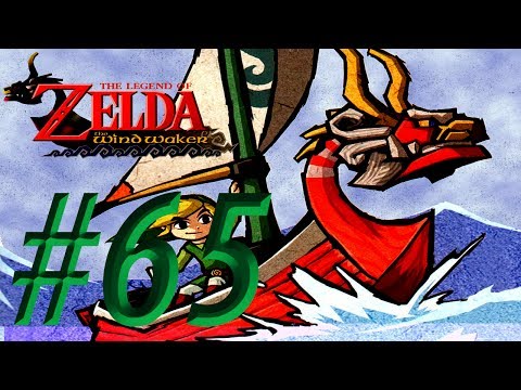 The Legend Of Zelda The Wind Waker w/ NERDIAQ Ep.65 - The Teacher Gives Us A Present