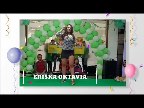 Riska oktavia - Welas hang ring kene - syahiba saufa