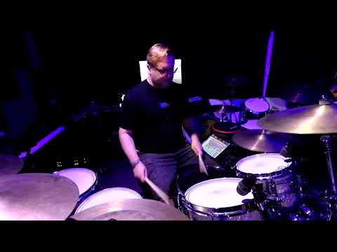 Running This World by Sven Karlsson ft. Red Revision - drums by Lane Sanders