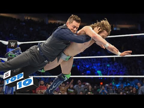 SmackDown Live 10/2 Viewership Declines Again, Remains Slightly Above Two Million Viewers