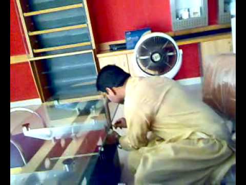 Yasir Funny Ice-cream Eating