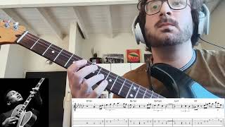 You Don't Know What Love Is - George Benson  Solo (Guitar Tab)