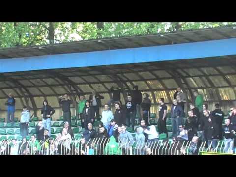 Zamieszki na meczu Concordia Knurów - Ruch Radzionków