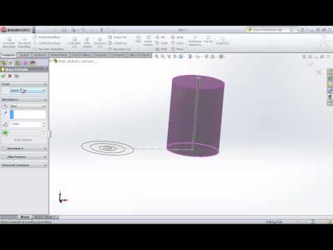 SolidWorksのベストプラクティス。輪郭選択を使用してモデリングを高速化する by SolidWize (SolidWorks Best Practices: Use Contour Selection to Speed up Modeling by SolidWize)