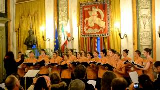 Balulalow (B.Britten) - Giovani Cantori