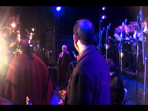 AGNUS DEI- ZAMBA QUIPILDOR, JAIME TORRES, CORO IMMA