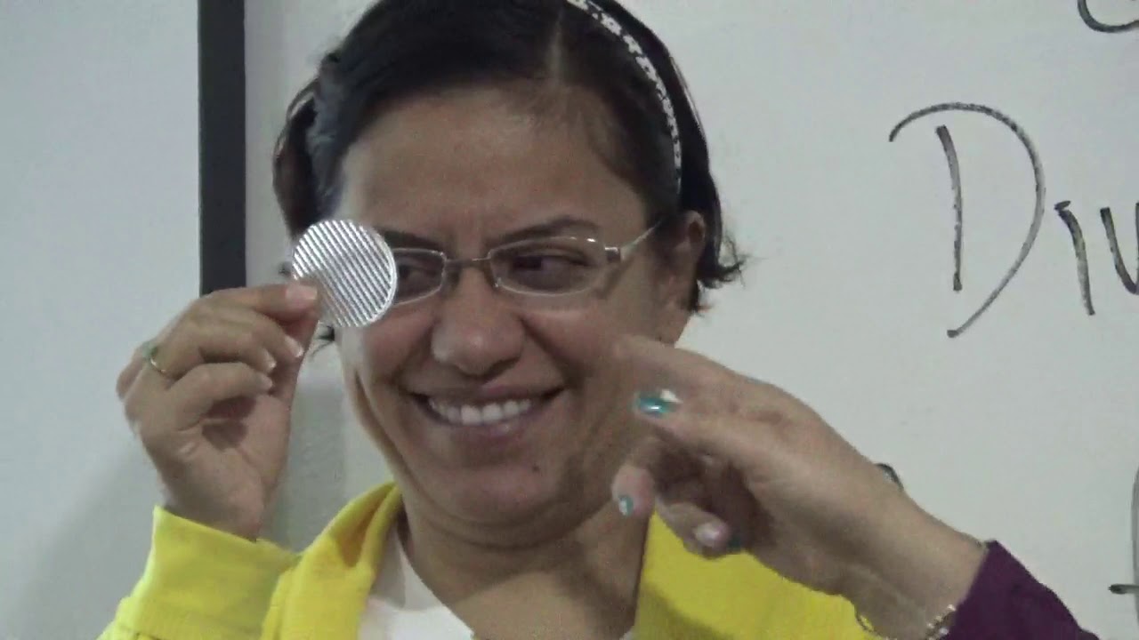 Fragmento 2 Curso: Uso de prismas en la prescripción y criterios para cirugía de estrabismo