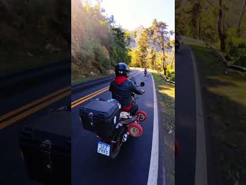 Bike Trip Rio - Petrópolis - São Thomé das Letras - Itatiaia