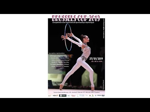 Performances senior "Brussels Сup 2019"