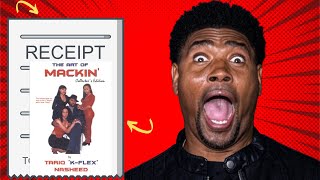 TARIQ NASHEED IS STILL TALKING ABOUT MONALEO'S MANAGER BUT WHAT ABOUT THESE RECEIPTS?