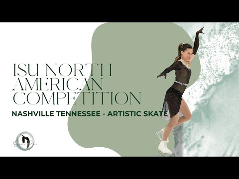 Spela Perc - 2023 ISU International Adult Competition- Artistic Skate