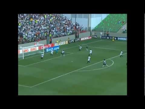 Atlético Mineiro 4 x 1 Tupi - Ronaldinho Skill (31/03/13)