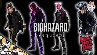 #30【レオンマストダイ/PS5版】全モード連続F5クリアマラソン　 ※ボスネタバレ注意　#Neroの遊び場　Live#380