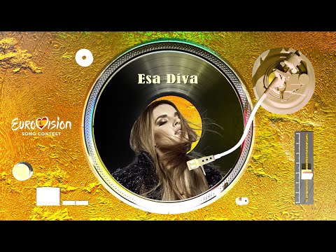 Melody - Esa Diva (Dimitri Sin & Yope House Remix) Eurovision Song Contest 2025 - Spain