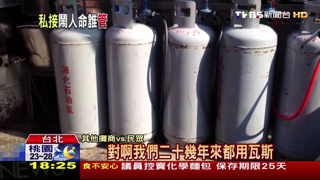 地下開始爆!瓦斯接「暗管」延長 漏氣難檢修