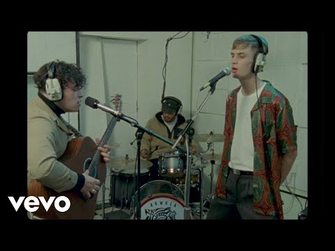 KAWALA - Wash Away The Wild (Session Video)