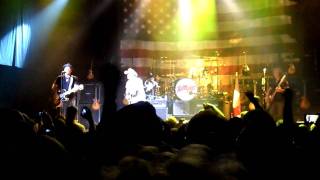 Just what the doctor ordered  - Ted Nugent - House of Blues, Houston TEXAS 8-25-11
