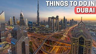 Top 5 Places To Visit In Dubai - Things to do in Dubai - Travel2day 2022