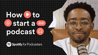 How to Start a Podcast in 2024: A Beginner's Step-by-Step Guide | Spotify for Podcasters