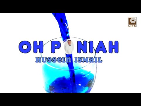 Hussein Ismail - Oh Poniah (Official Lyric Video)