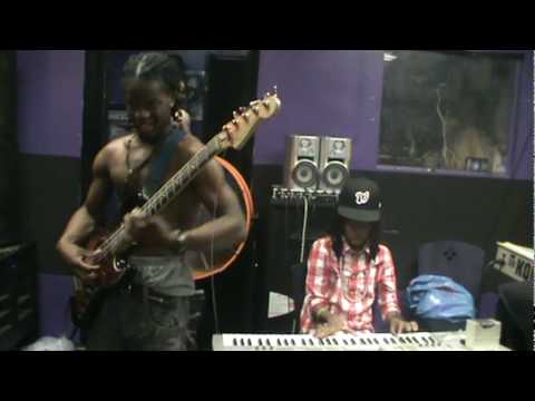 Top priority band 6/13/10 shes on fire