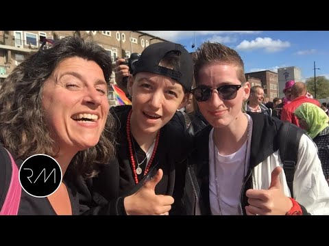 RM in Beeld #8 | Optreden Gay Pride 2015