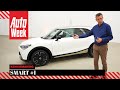 Smart #1 - Eerste Kennismaking