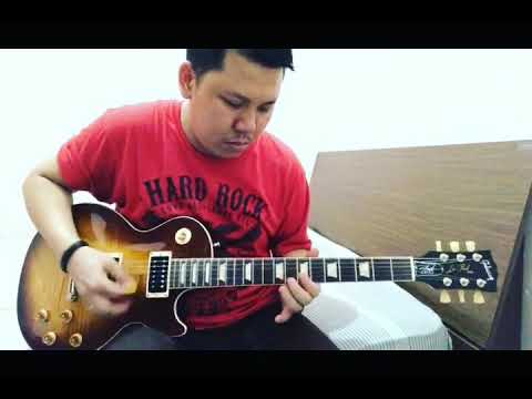 GUNS N ROSES - NIGHT TRAIN (IZZY STRADLIN guitar solo)