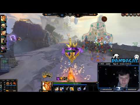 QUESTIONABLE PLAYS FOLLOWED BY POG PLAYS [Smite Ranked]