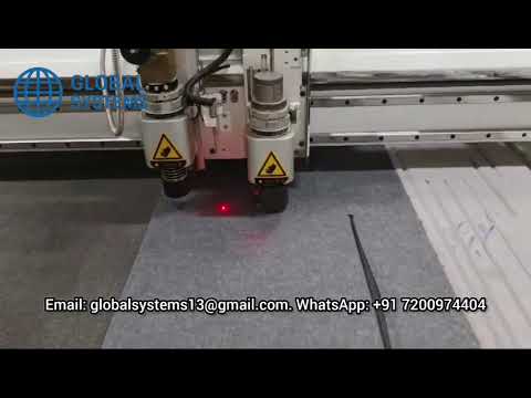 Acoustic Foam CNC Cutting Service