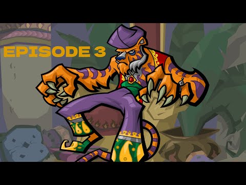 SLY 2: BAND OF THIEVES - EPISODE 3 - RAJAN (PART 1) (SWEDISH)