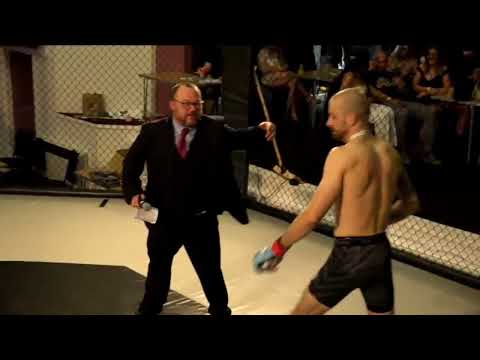 GFS 4 - Stuart Murray vs  Fraser Giblin