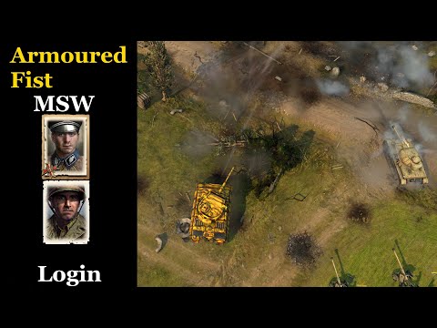 [CoH2][WM v USF] Propagandacast #3308 MSW v Login
