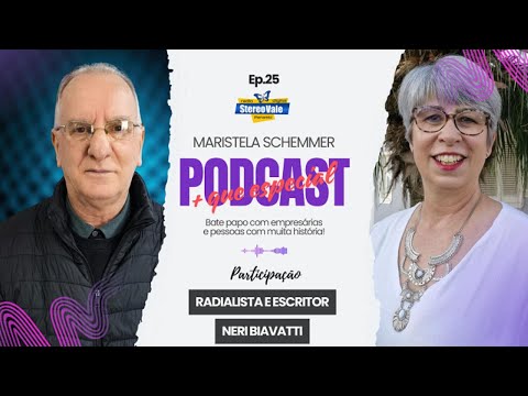 PODCAST MAIS QUE ESPECIAL: EP 25