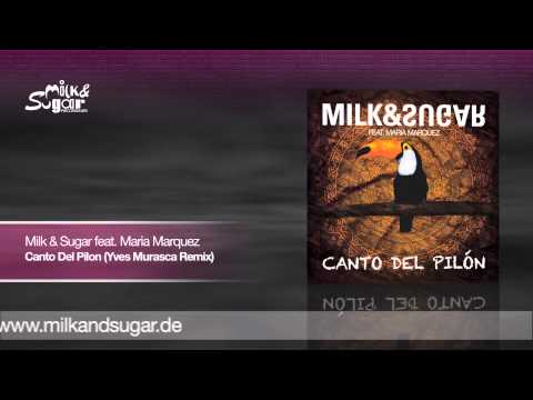 Milk & Sugar feat. Maria Marquez - Canto Del Pilon (Yves Murasca Remix) | Preview