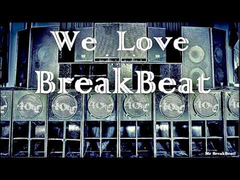 Atomic Hooligan - Botchit Breaks Vol 5 BreakBeat