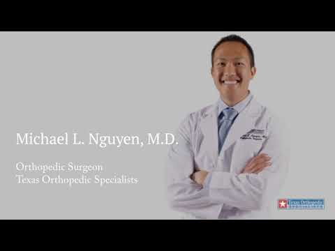 Michael L. Nguyen, M.D. - Orthopedic Surgeon