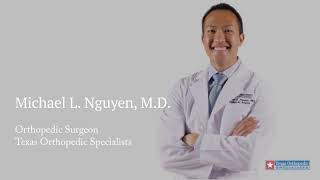 Michael L. Nguyen, M.D. - Orthopedic Surgeon