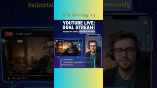 Dual Stream | YouTube Live Stream Update Tutorial In English