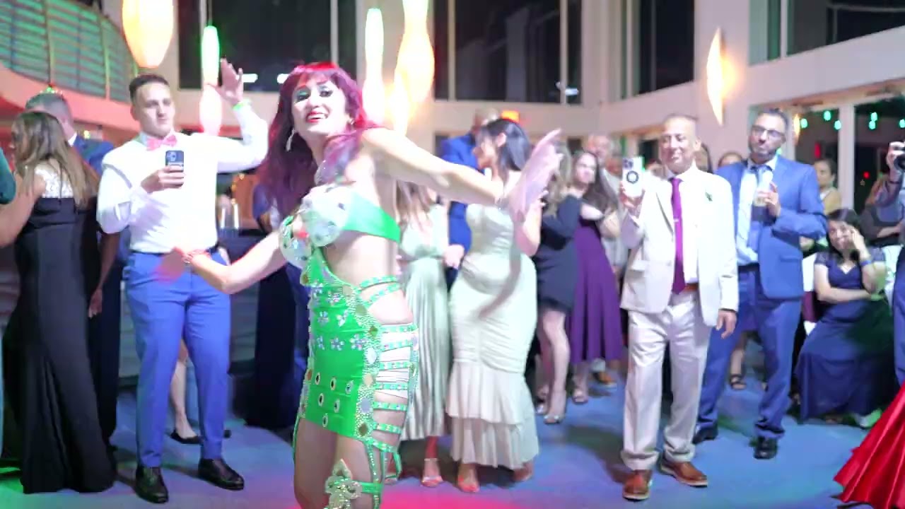 Promotional video thumbnail 6 for Mystic Dancer St Pete