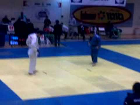 judo 100kg final israel cs