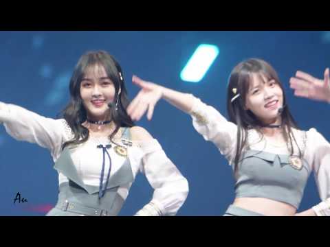 【黄恩茹】第六届总选演唱会《未来主题曲》focus