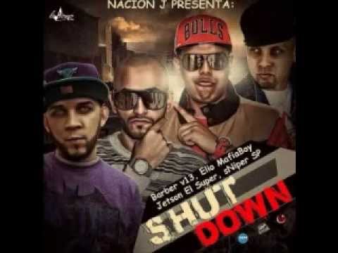 Jetson El Super Ft. Elio MafiaBoy- Sniper SP y Barber Viernes 13 - ShutDown